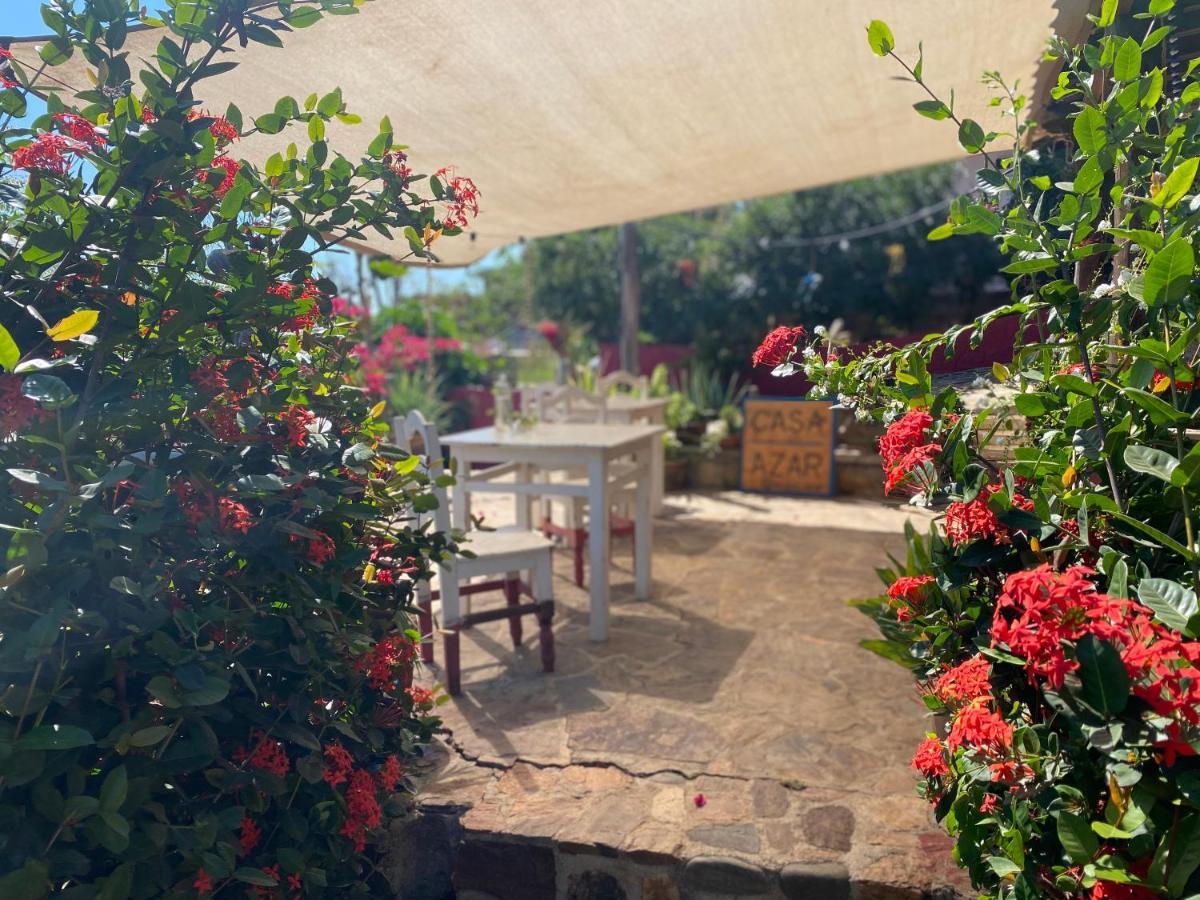 Casa Azar Hotel Масунте Екстериор снимка