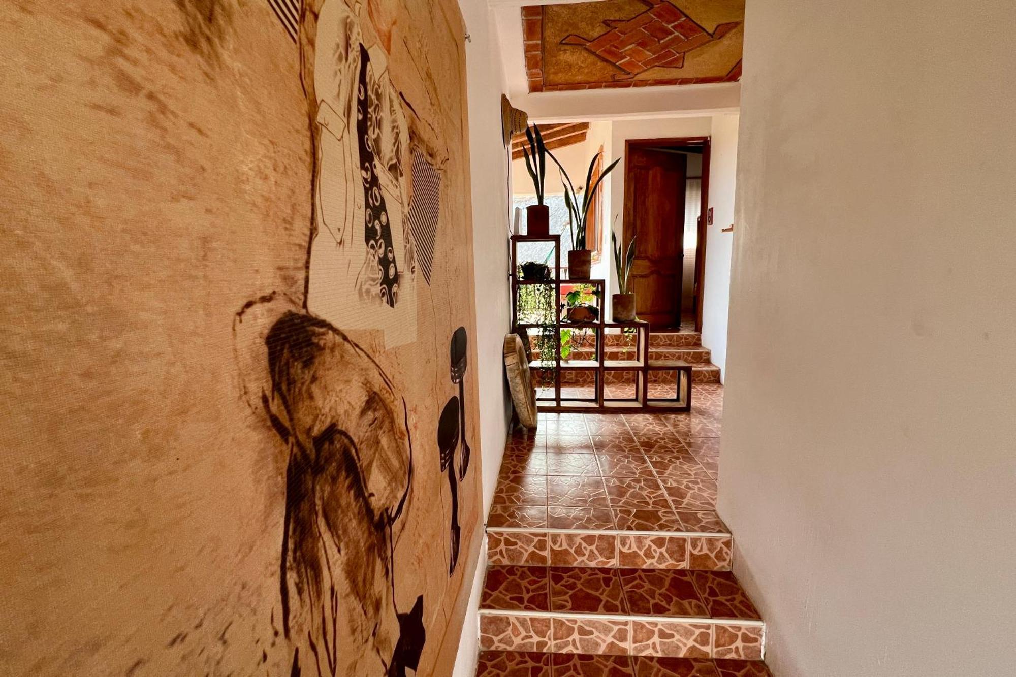 Casa Azar Hotel Масунте Екстериор снимка