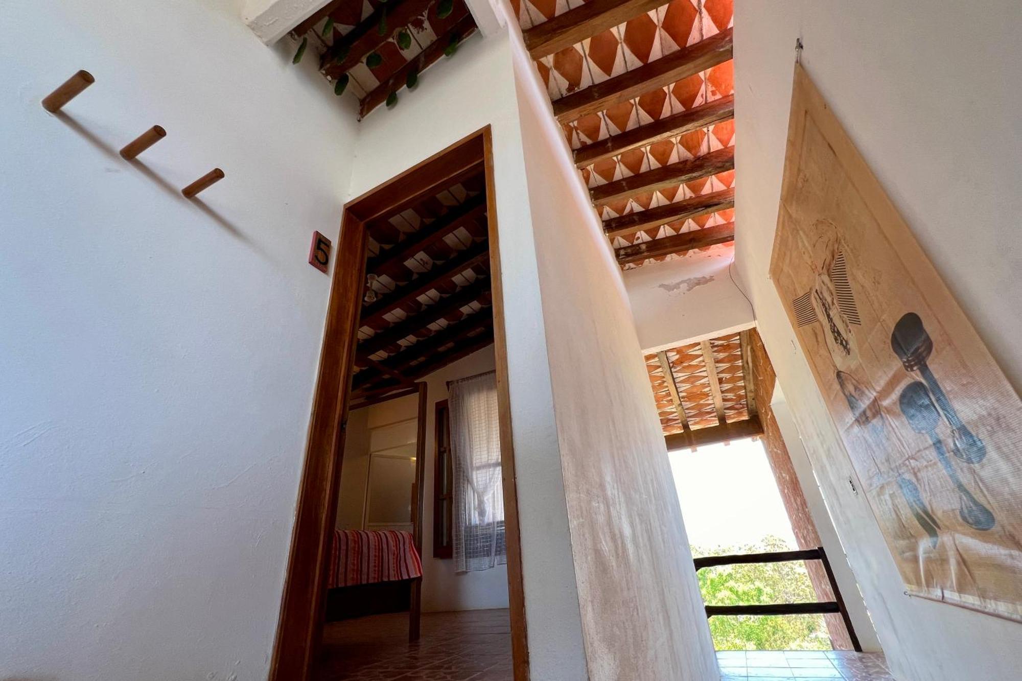 Casa Azar Hotel Масунте Екстериор снимка