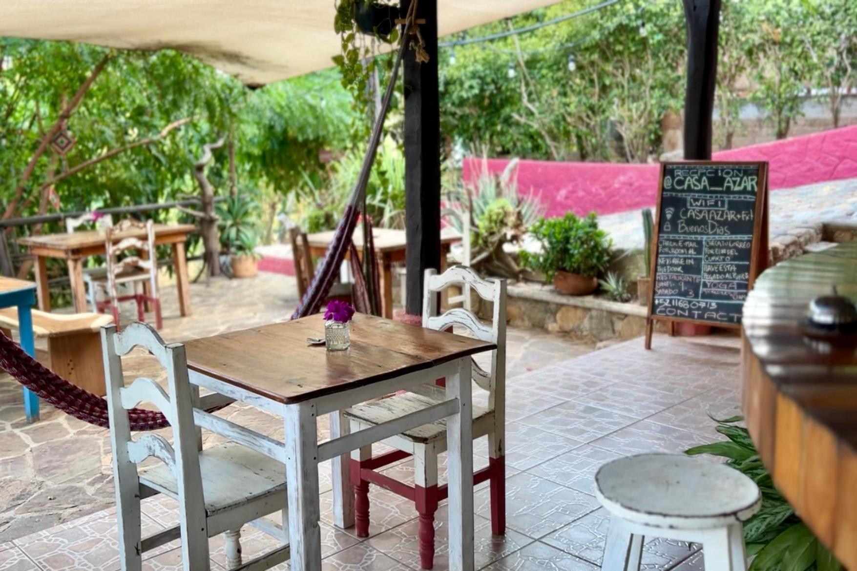 Casa Azar Hotel Масунте Екстериор снимка