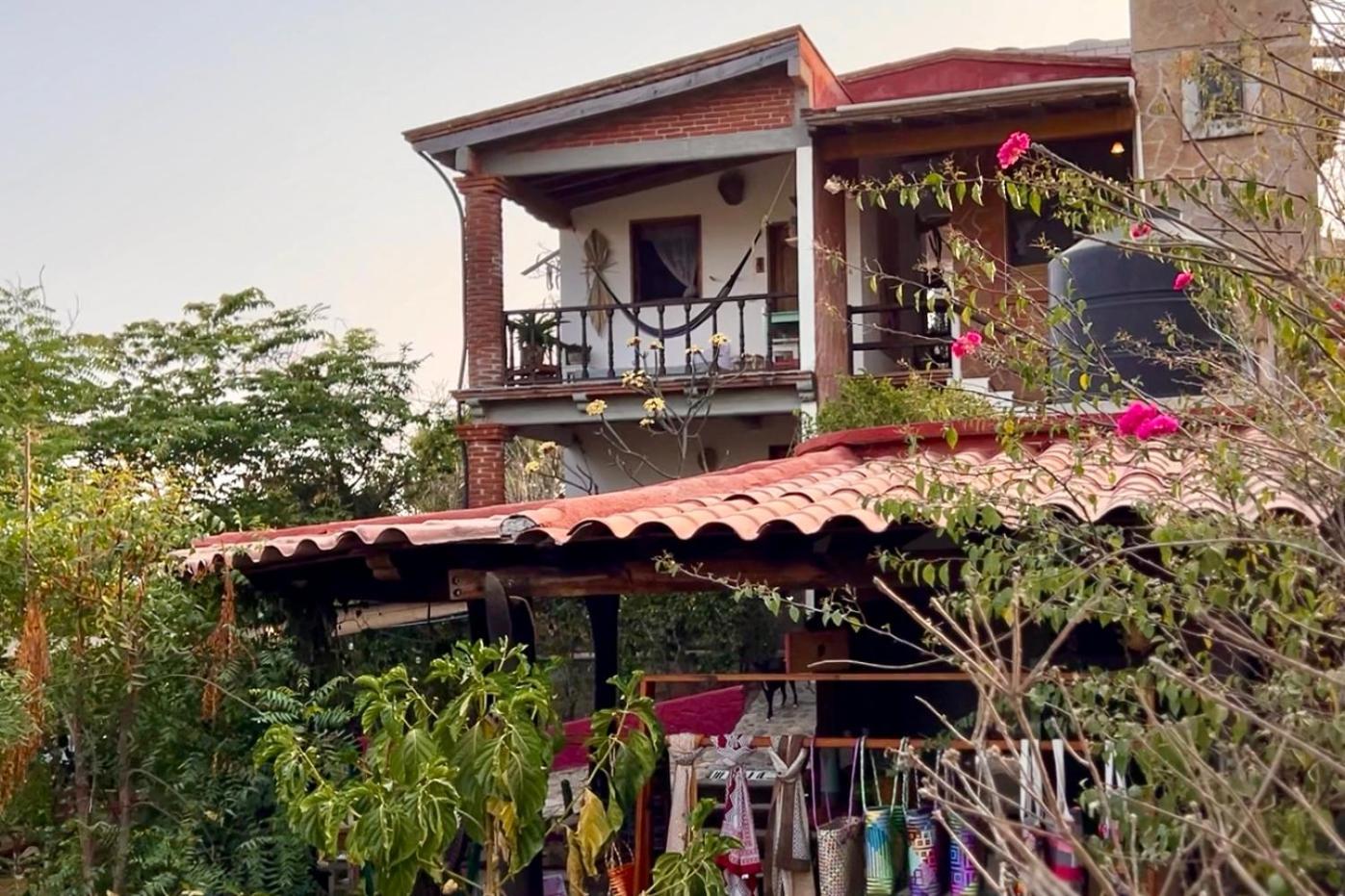 Casa Azar Hotel Масунте Екстериор снимка