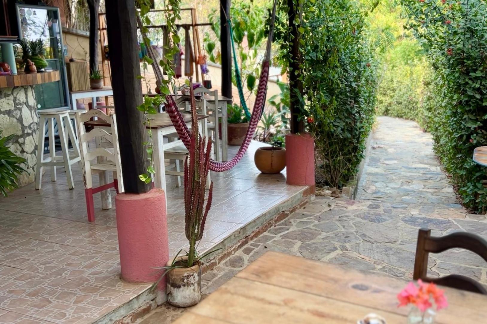 Casa Azar Hotel Масунте Екстериор снимка