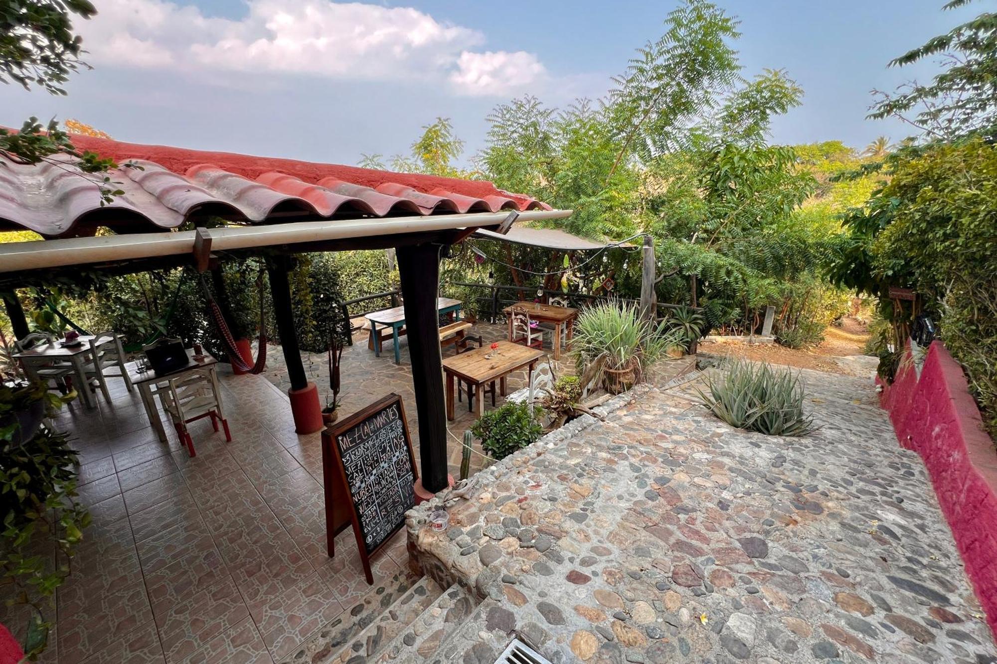 Casa Azar Hotel Масунте Екстериор снимка